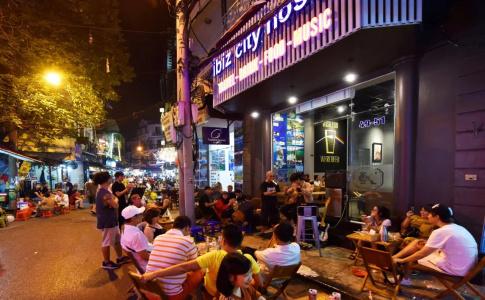 Hanoi Marriotte - 22