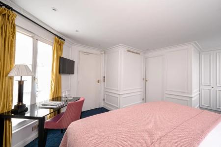 Hôtel Bourgogne & Montana - 85