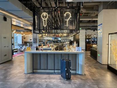 Moxy Shanghai Hongqiao Cbd - 21