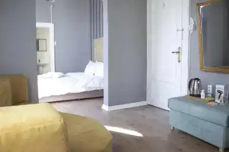 Villa Rıfat Pansiyon - 3