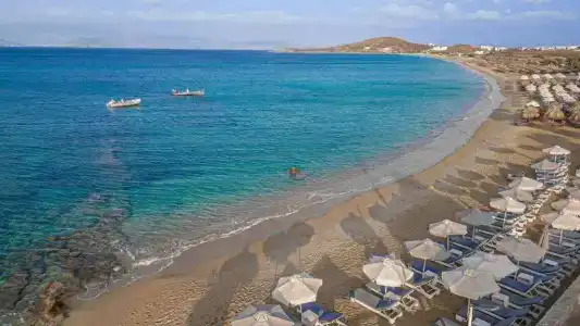 Liana Beach & Spa - 27