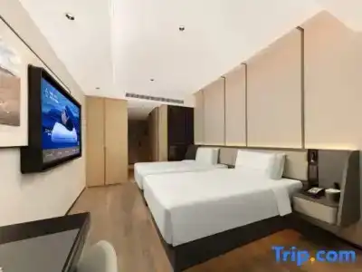 Hangzhou Binjiang Olympic Sports Atour S Netease Select - 39
