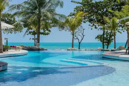 White Sand Samui Resort - 36