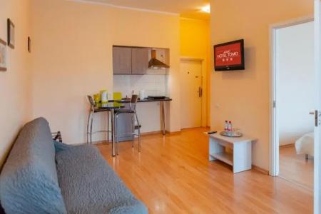 Apart Tomo Free Parking - 129
