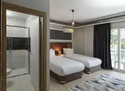 Toprak Apart Otel - 43