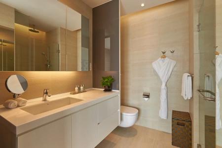Pan Pacific Serviced Suites Beach Road, Singapore - 83