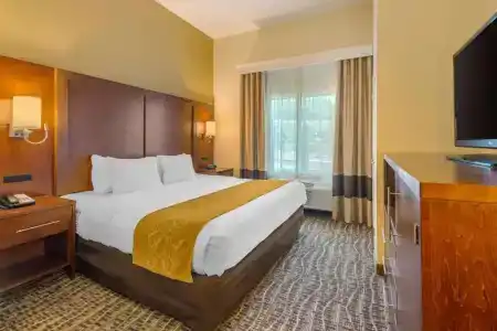 Comfort Suites - 2
