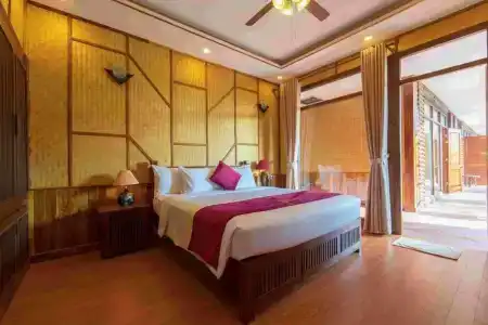 Phu Quoc Bambusa Resort - 32