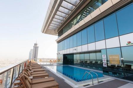 Four Points by Sheraton Sheikh Zayed Road - 15