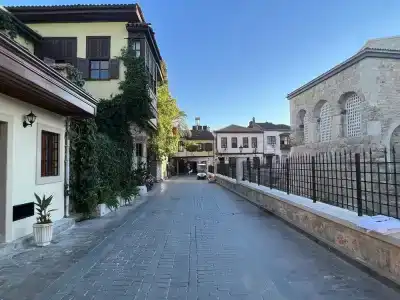 Saye Konak Kaleiçi&Oldtown - 16