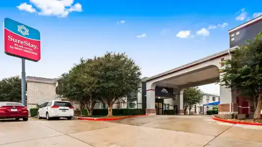 Surestay Plus By Best Western San Antonio North 281 n - 18