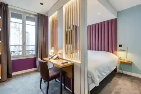 Hôtel du Jeu de Paume - 34