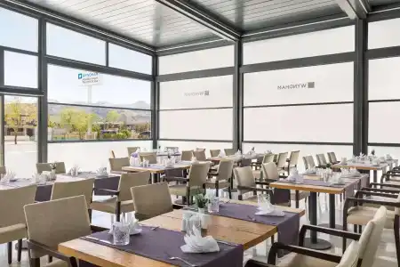 Wyndhamkarahisar Thermal & Spa - 23
