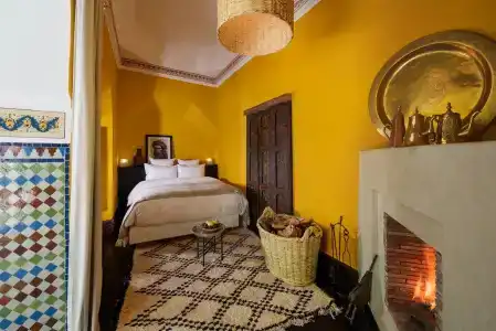 Riad Les Yeux Bleus - 3