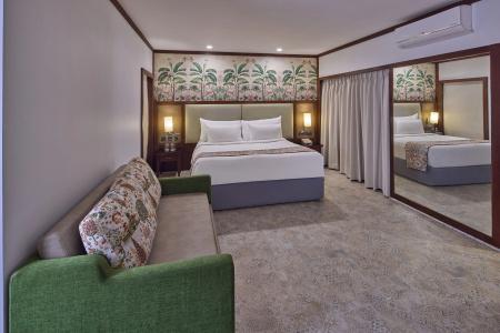 Royal Orchid Resort & Convention Centre, Yelahanka Bangalore - 100
