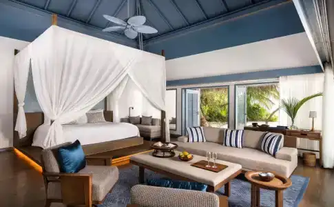 The Halcyon Private Isles Maldives, Autograph Collection - 4