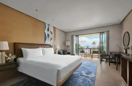 Shangri-La Tanjung Aru, - 2