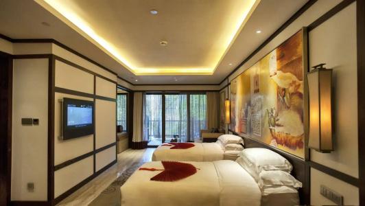 Banyan Tree Chongqing Beibei - 6
