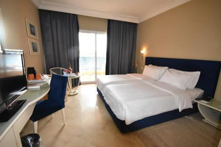 Ramada Plaza Tunis - 4