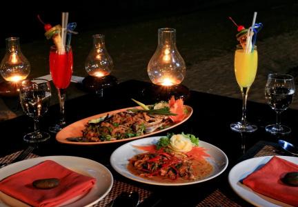 Koh Chang Cliff Beach Resort - 9