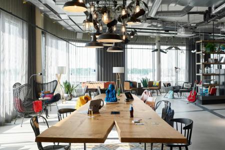 Moxy Cologne Bonn Airport - 37