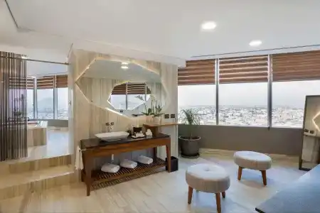 Hilton Mexico City Reforma - 7
