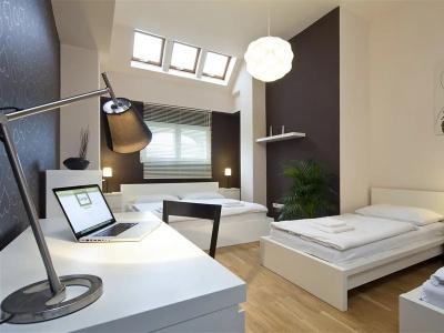 Apartments Wenceslas Square - 11