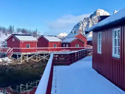 Henningsvær Rorbuer - 103
