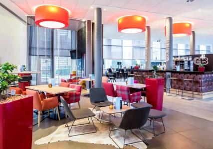 Novotel Brugge Centrum - 29