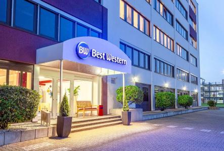Best Western Comfort Business Düsseldorf-Neuss - 1