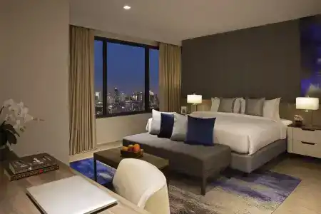 Somerset Rama 9 Bangkok - Sha Plus Certified - 3