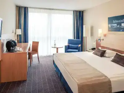 Mercure Schweinfurt Maininsel - 4
