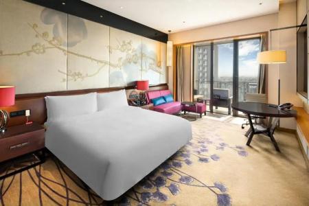 Crowne Plaza Chengdu West, An Ihg - 84