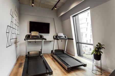 Courtyard by Marriott Vilnius City Center - 23