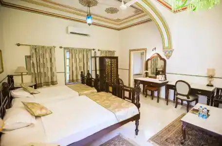 Alsisar Haveli - Heritage - 48