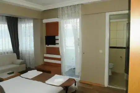Heaven Beach Otel - 32