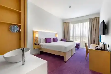 Premier Inn Dubai Ibn Battuta Mall - 36