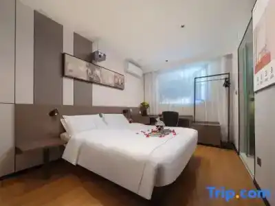 Jinjiang Inn Select Dalian Youhao Square - 44