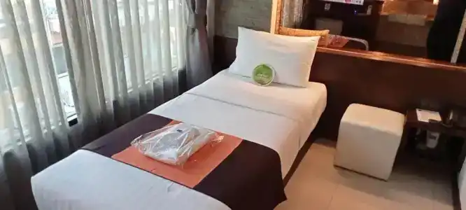 The Bangkok Airport Link Suite - 38