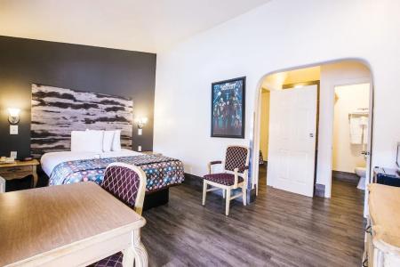 Anaheim Discovery Inn and Suites - 66