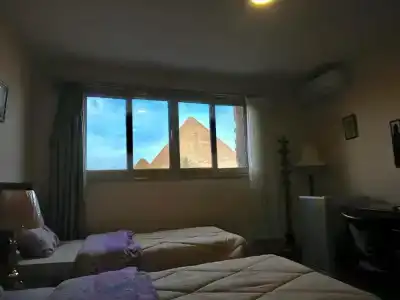 3 Pyramids View Inn - 57