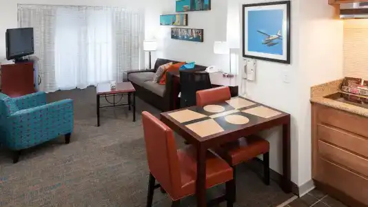 Residence Inn by Marriott Seattle Downtown/Lake Union - 29