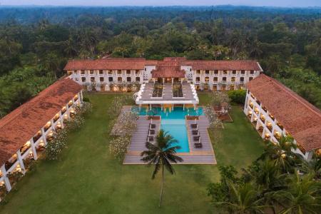 Heritance Ayurveda - All Meals and Treatments - Level 1 Certified - 23