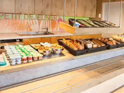 Ibis Budget Montpellier Centre Millenaire - - 10