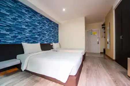 Prajaktra City Hostel - 48