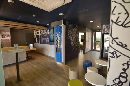 ibis budget Menton Bord de Mer - 15