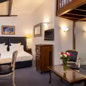 Relais Hôtel du Vieux Paris - 37