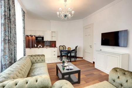 Ferdinandhof Apart-Hotel - 20