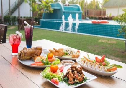 Green Terrace Resort - 12