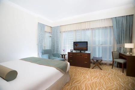 Grand Mercure Abu Dhabi - 6